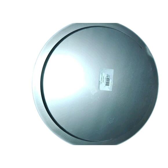 Vintage Holiday Serving Tray featuring Decorated Christmas Tree Presents 13" - Picture 3 of 4